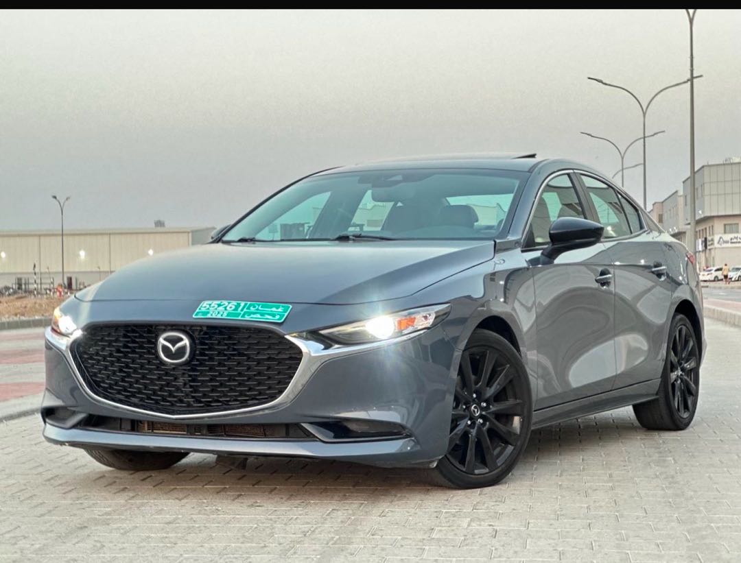 Car Image 2022 MAZDA 3 