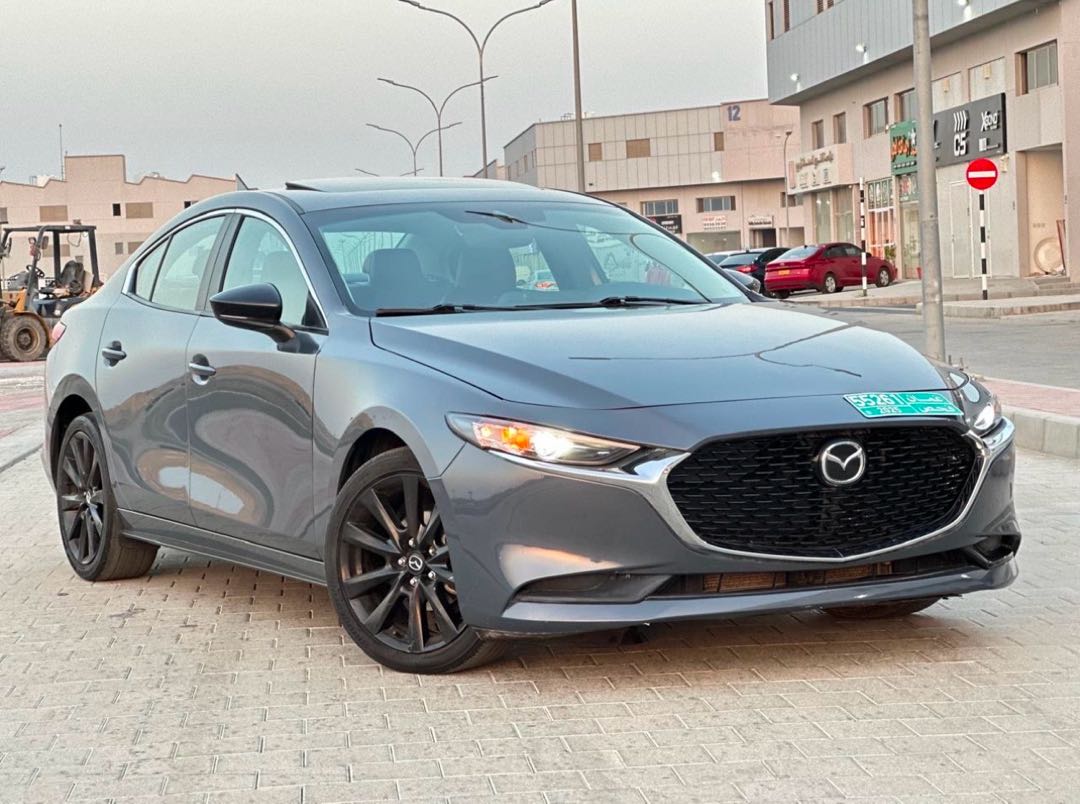 Car Image 2022 MAZDA 3 