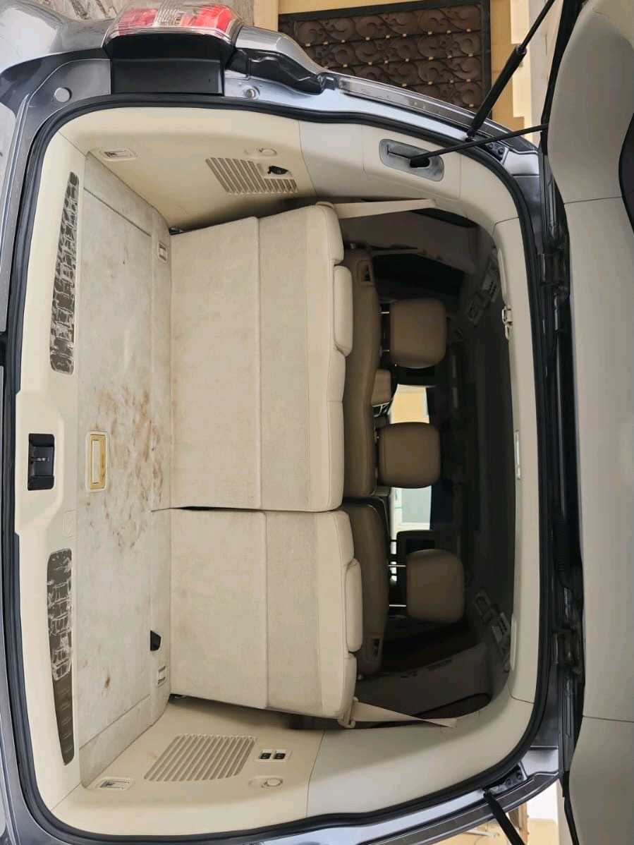 Car Image 2019 NISSAN PATROL Platinum