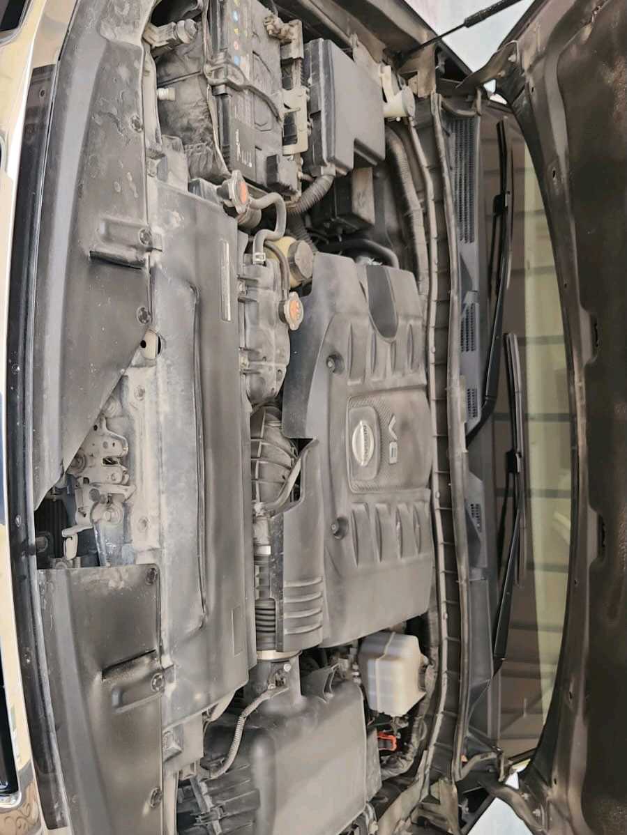 Car Image 2019 NISSAN PATROL Platinum