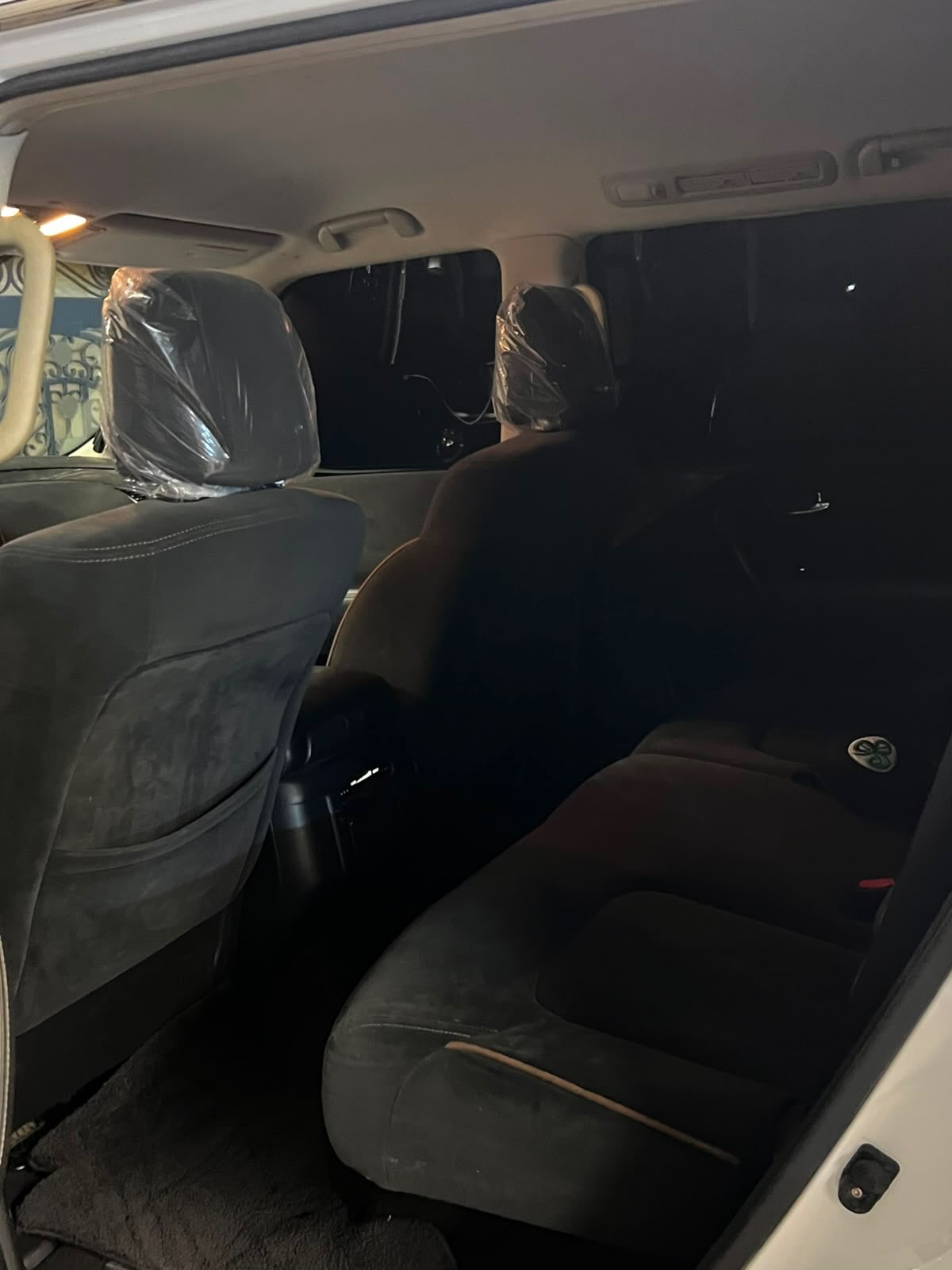 Car Image 2014 NISSAN PATROL Platinum
