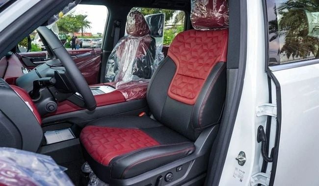 Car Image 2026 NISSAN PATROL Platinum