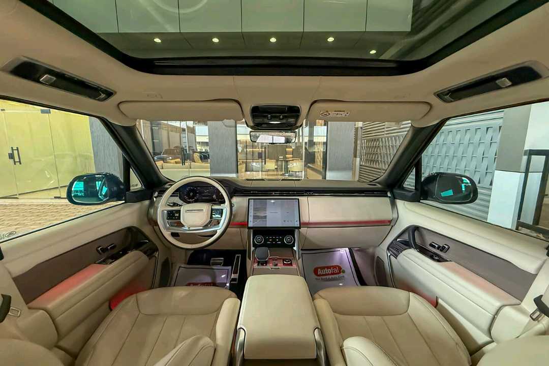 Car Image 2022 LAND ROVER VOGUE 