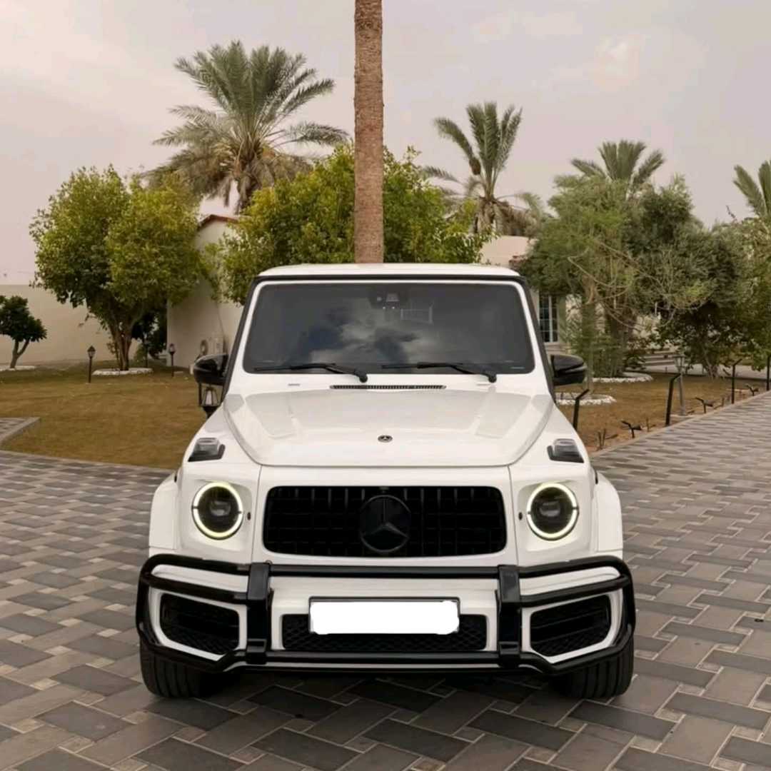 Car Image 2019 MERCEDES G CLASS 63
