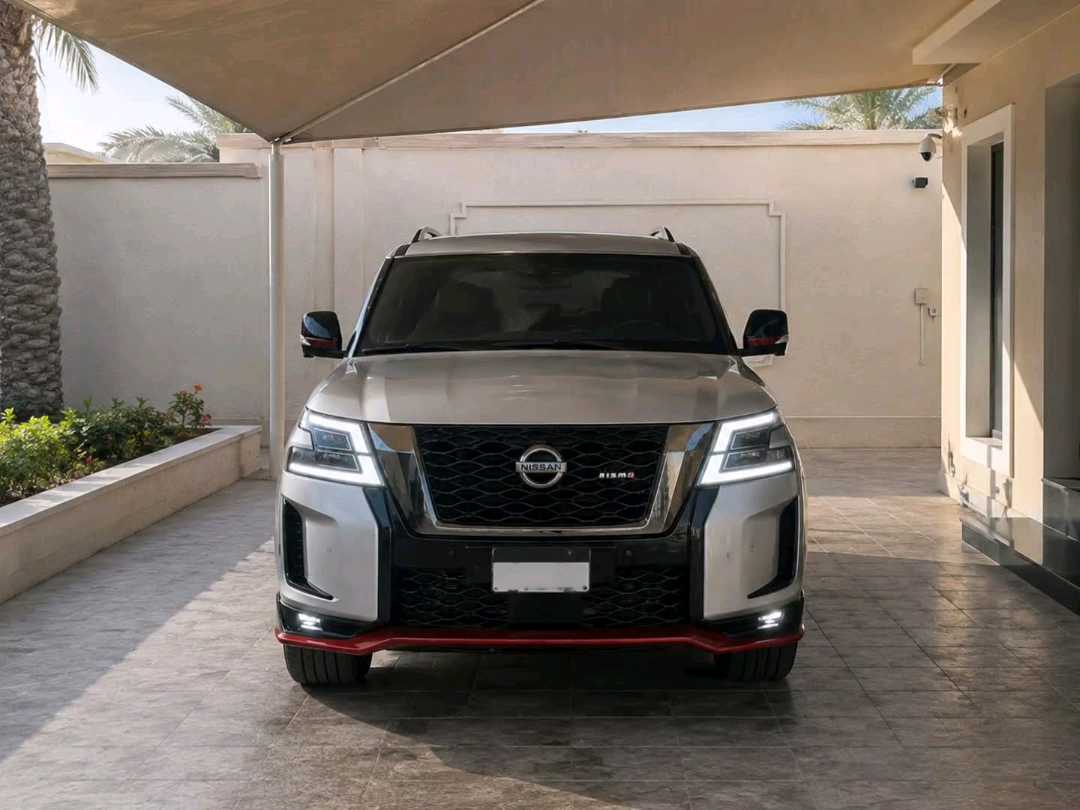 Car Image 2022 NISSAN PATROL Nismo