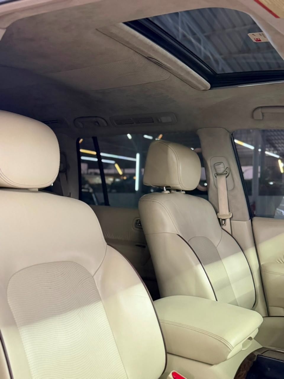 Car Image 2017 NISSAN PATROL Titanium