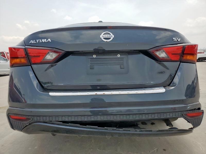 Car Image 2022 NISSAN ALTIMA