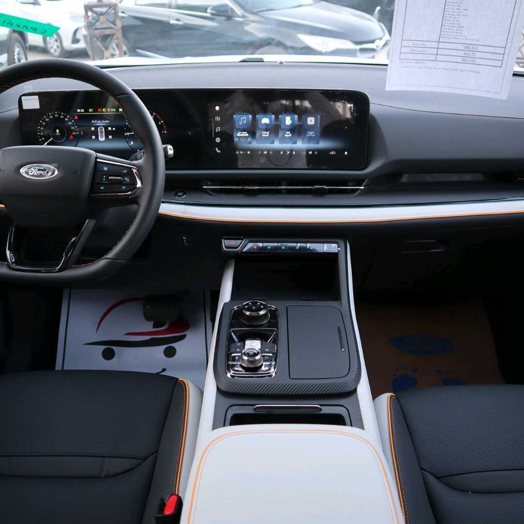 Car Image 2025 FORD TERRITORY 