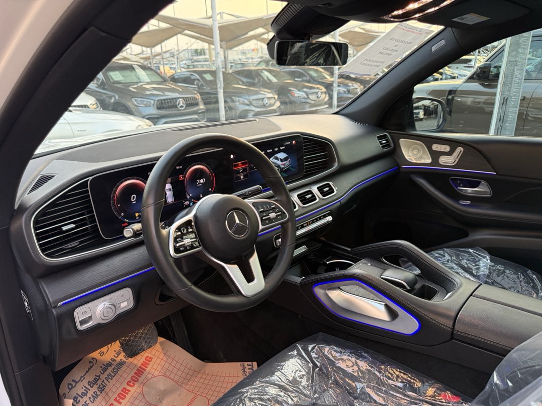 Car Image 2022 MERCEDES GLE CLASS 350