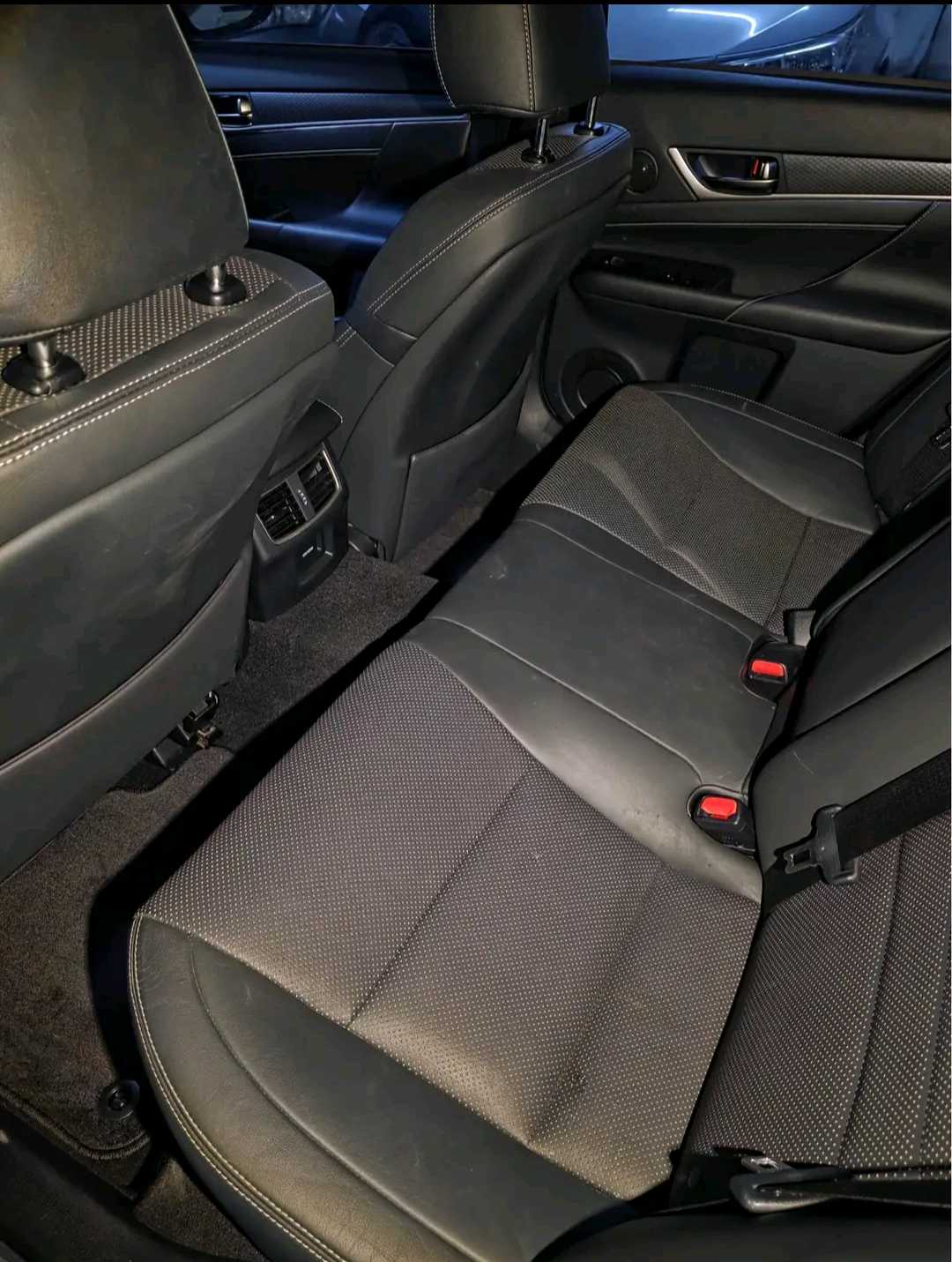 Car Image 2016 LEXUS GS 350