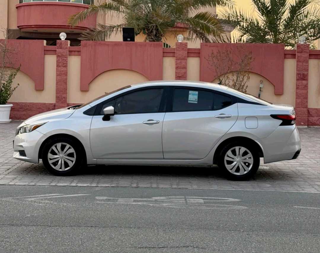 Car Image 2022 NISSAN SUNNY 