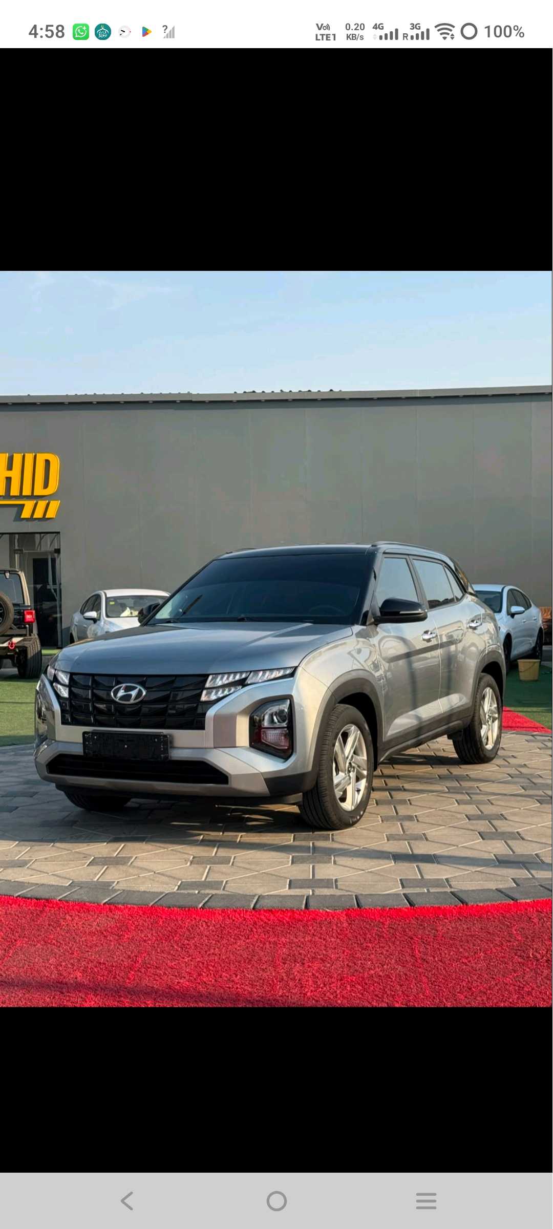 Car Image 2024 HYUNDAI CRETA 