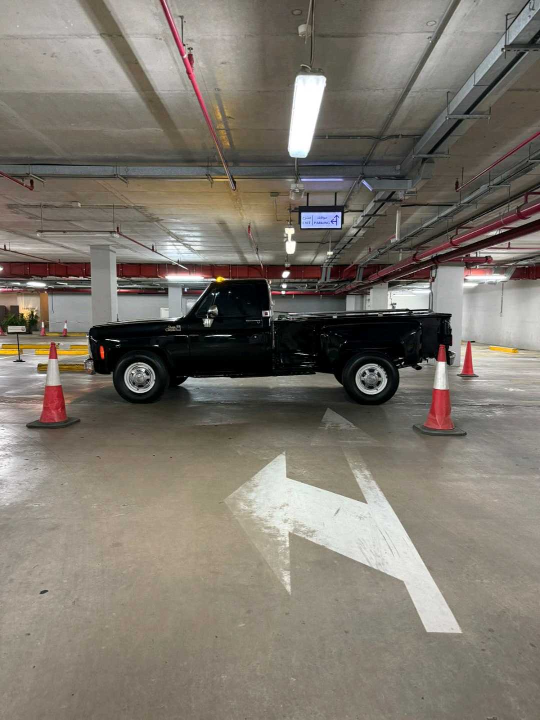 Car Image 1980 GMC SIERRA 