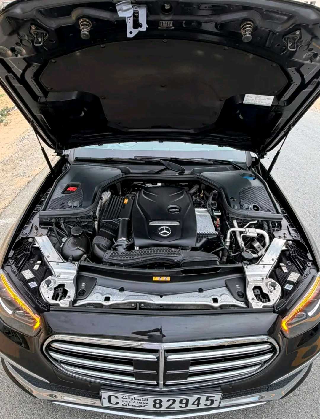 Car Image 2021 MERCEDES E Class 350