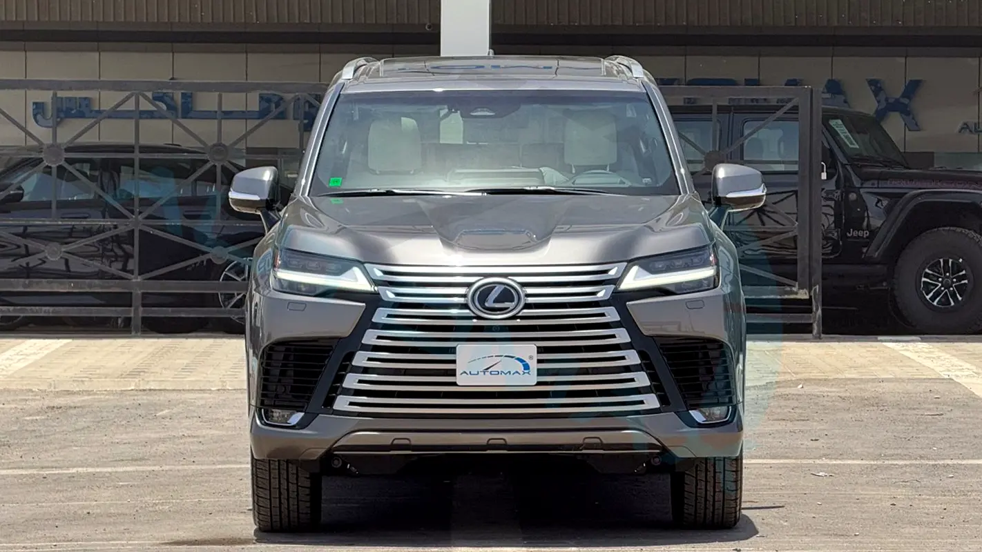 Car Image 2026 LEXUS LX 700 H