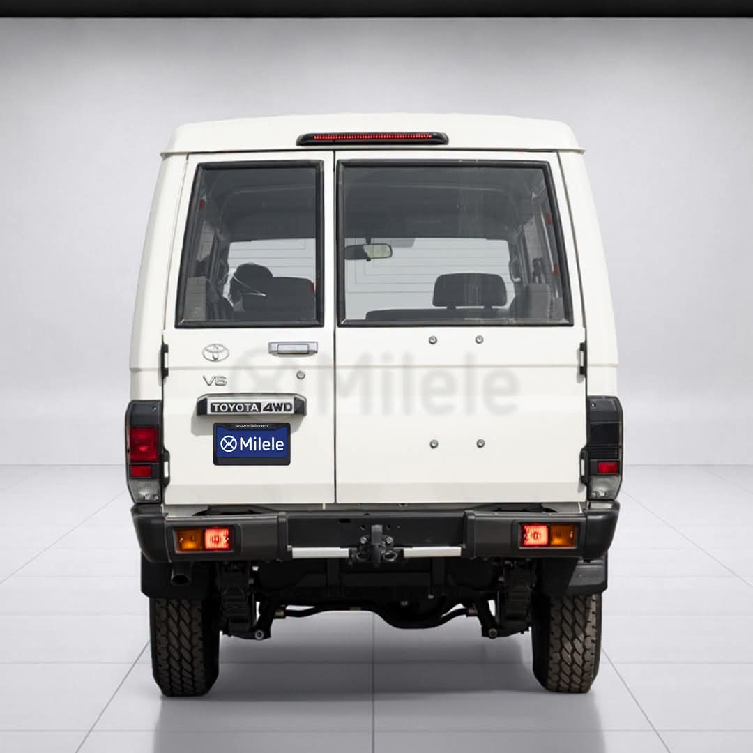 Car Image 2026 TOYOTA LAND CRUISER LX