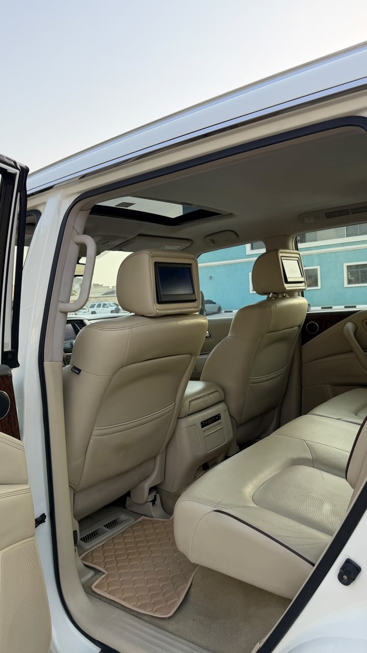 Car Image 2014 NISSAN PATROL Titanium