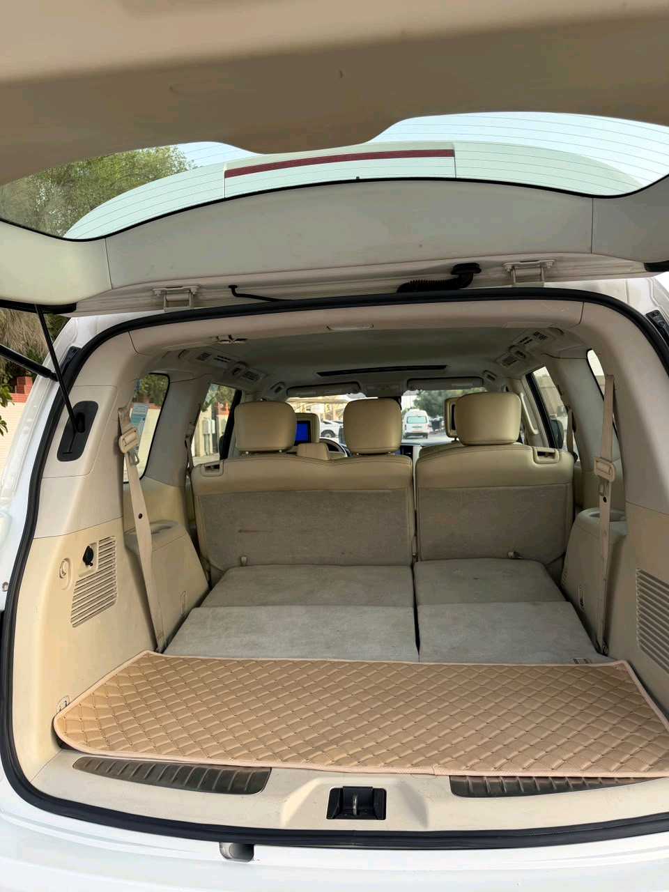Car Image 2014 NISSAN PATROL Titanium