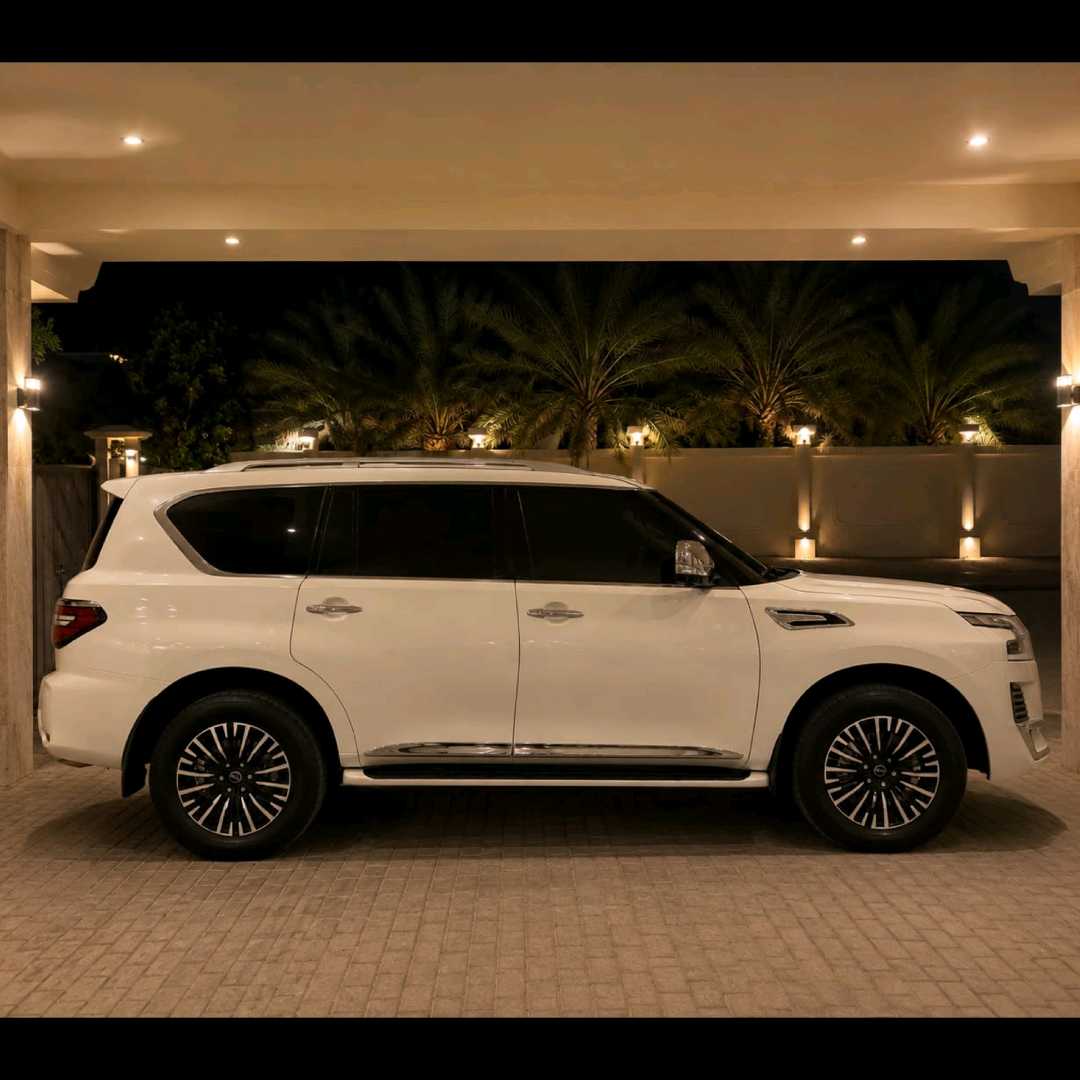 Car Image 2024 NISSAN PATROL Platinum