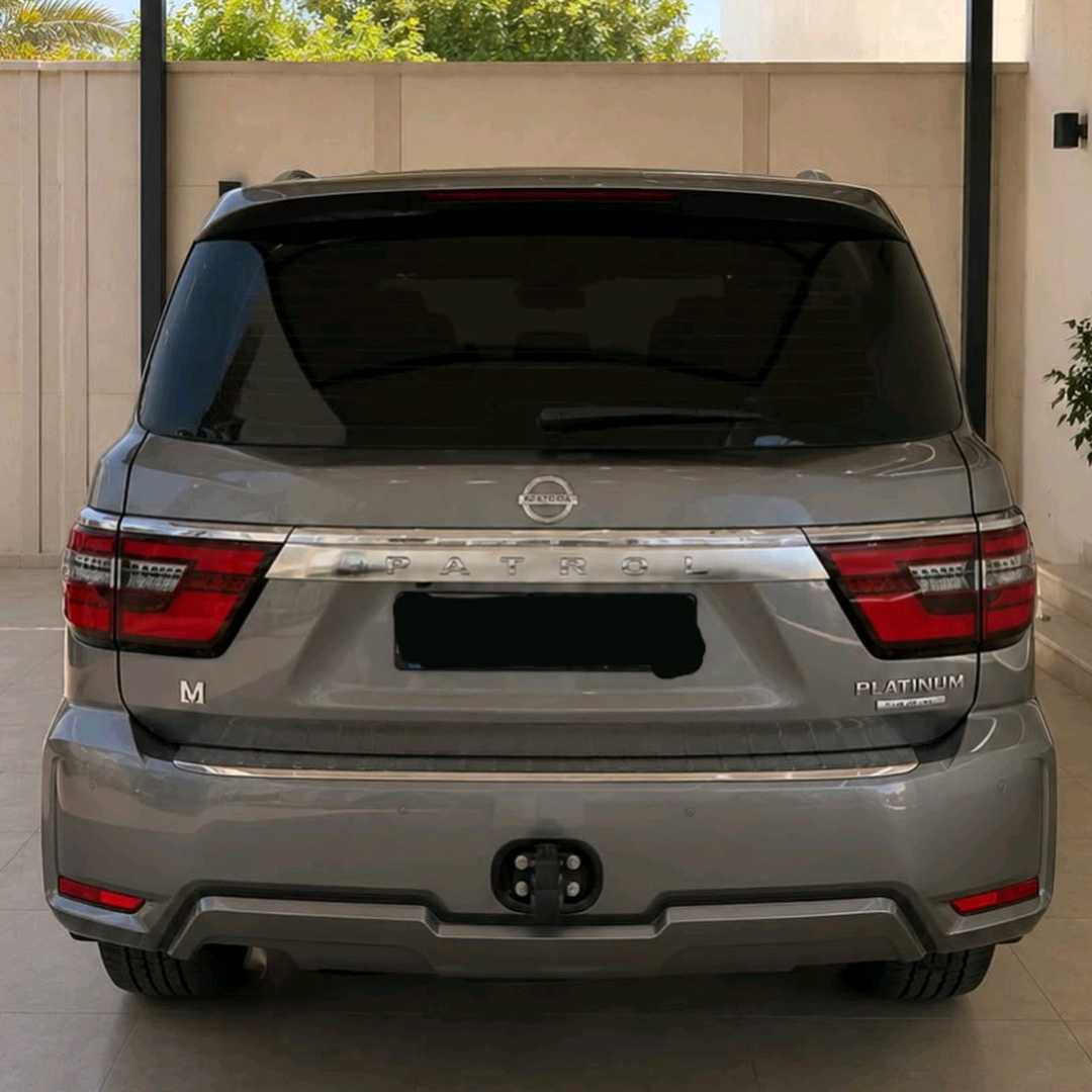 Car Image 2024 NISSAN PATROL Platinum