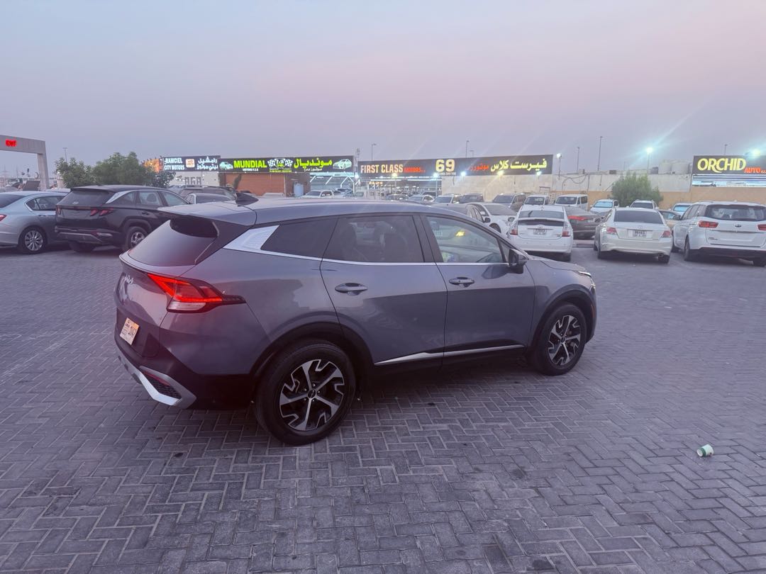 Car Image 2023 KIA SPORTAGE 
