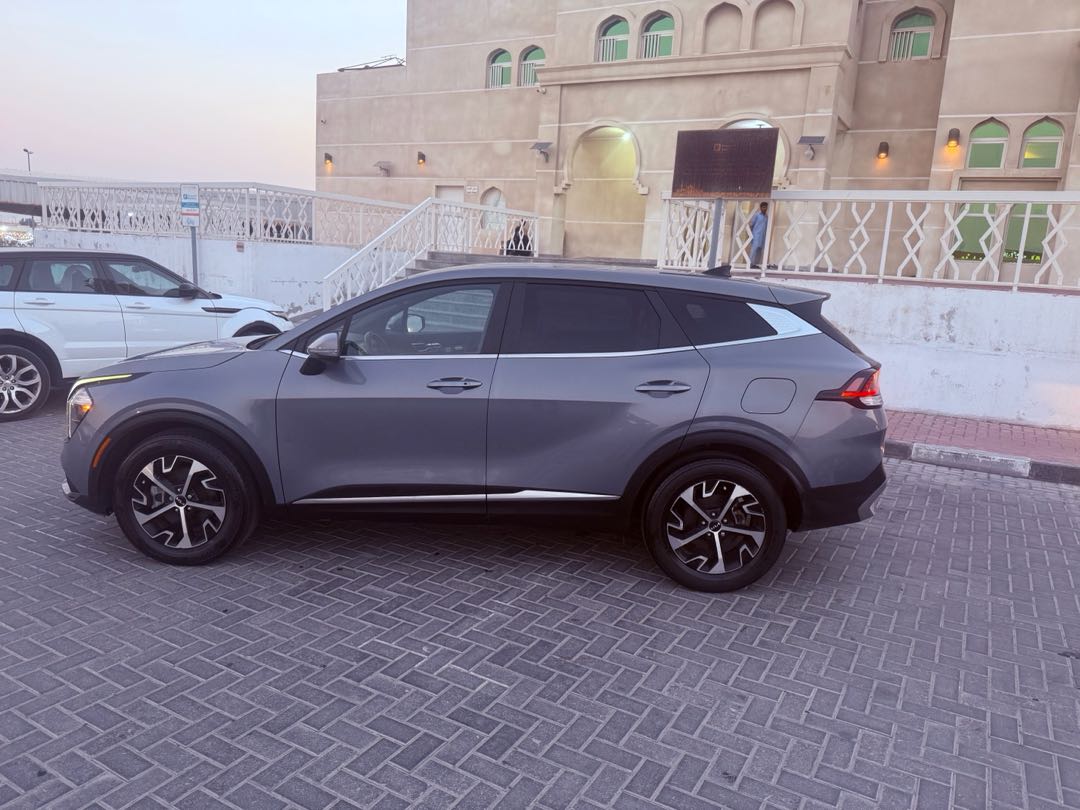 Car Image 2023 KIA SPORTAGE 