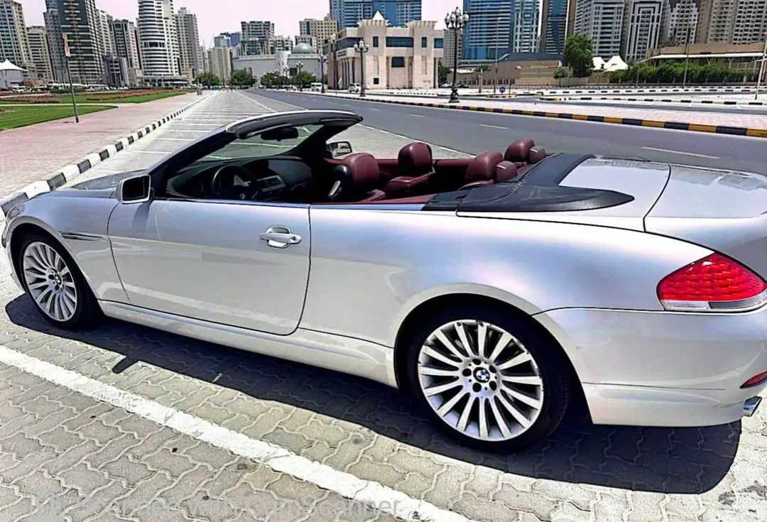 Car Image 2006 BMW 6 SERIES 650