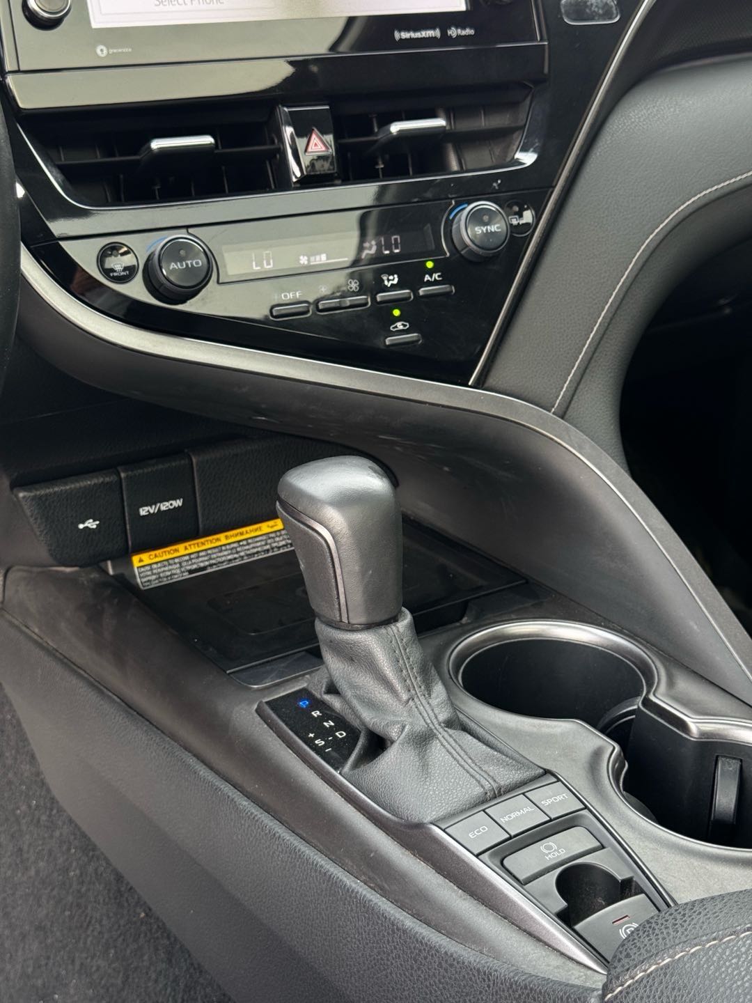 Car Image 2021 TOYOTA CAMRY XSE