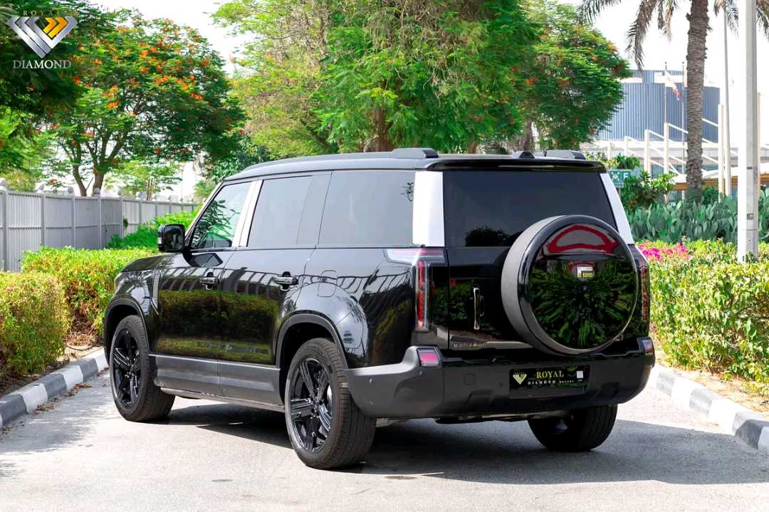 Car Image 2026 ROX 01 