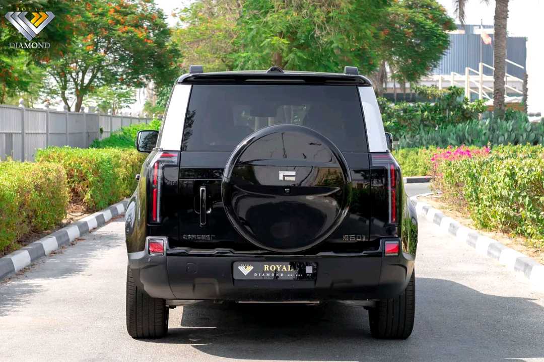 Car Image 2026 ROX 01 