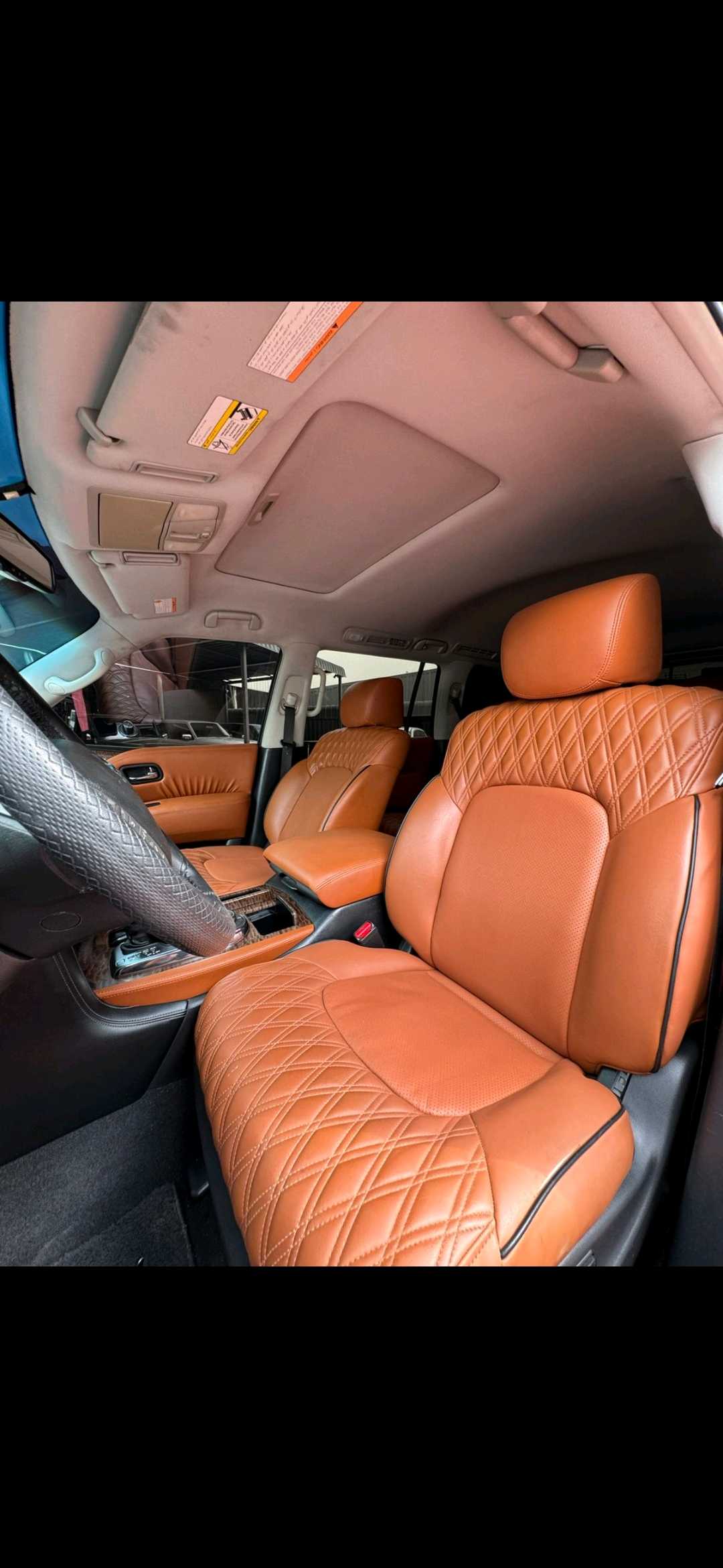 Car Image 2015 NISSAN PATROL 