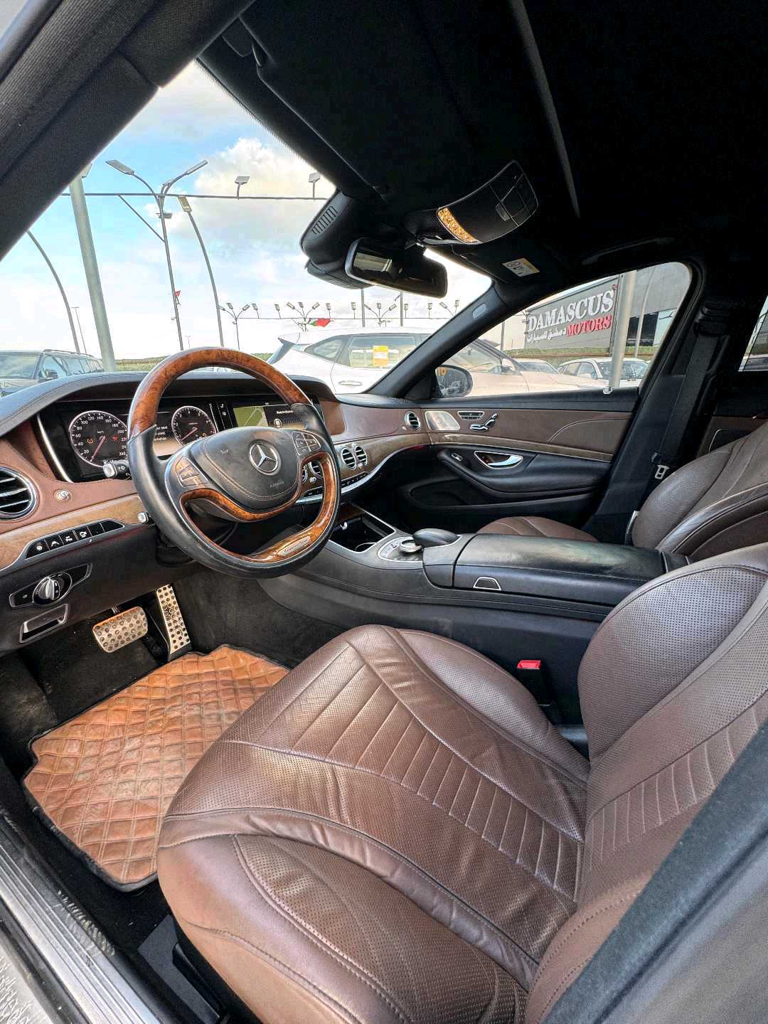Car Image 2014 MERCEDES E Class 500