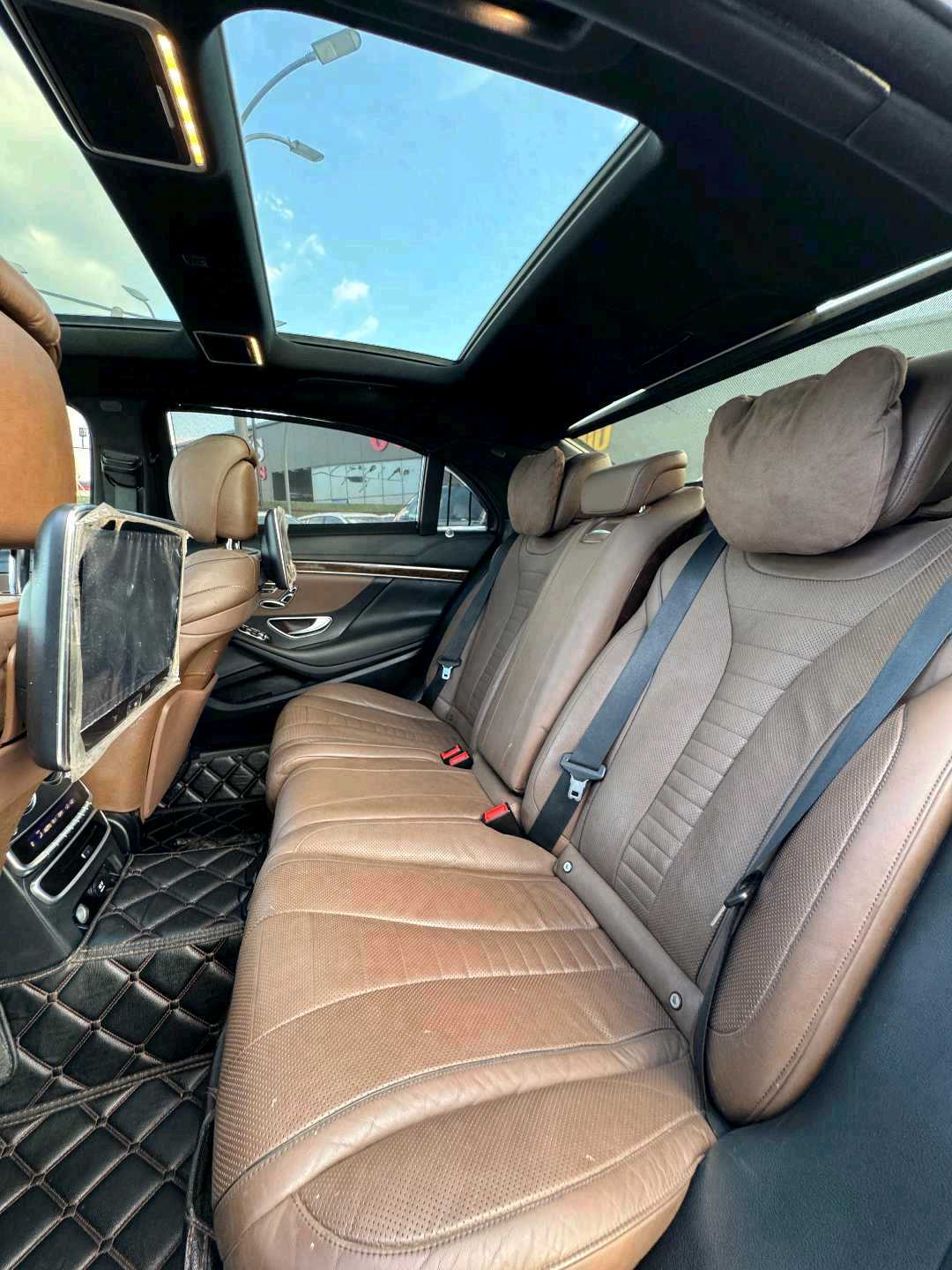 Car Image 2014 MERCEDES E Class 500