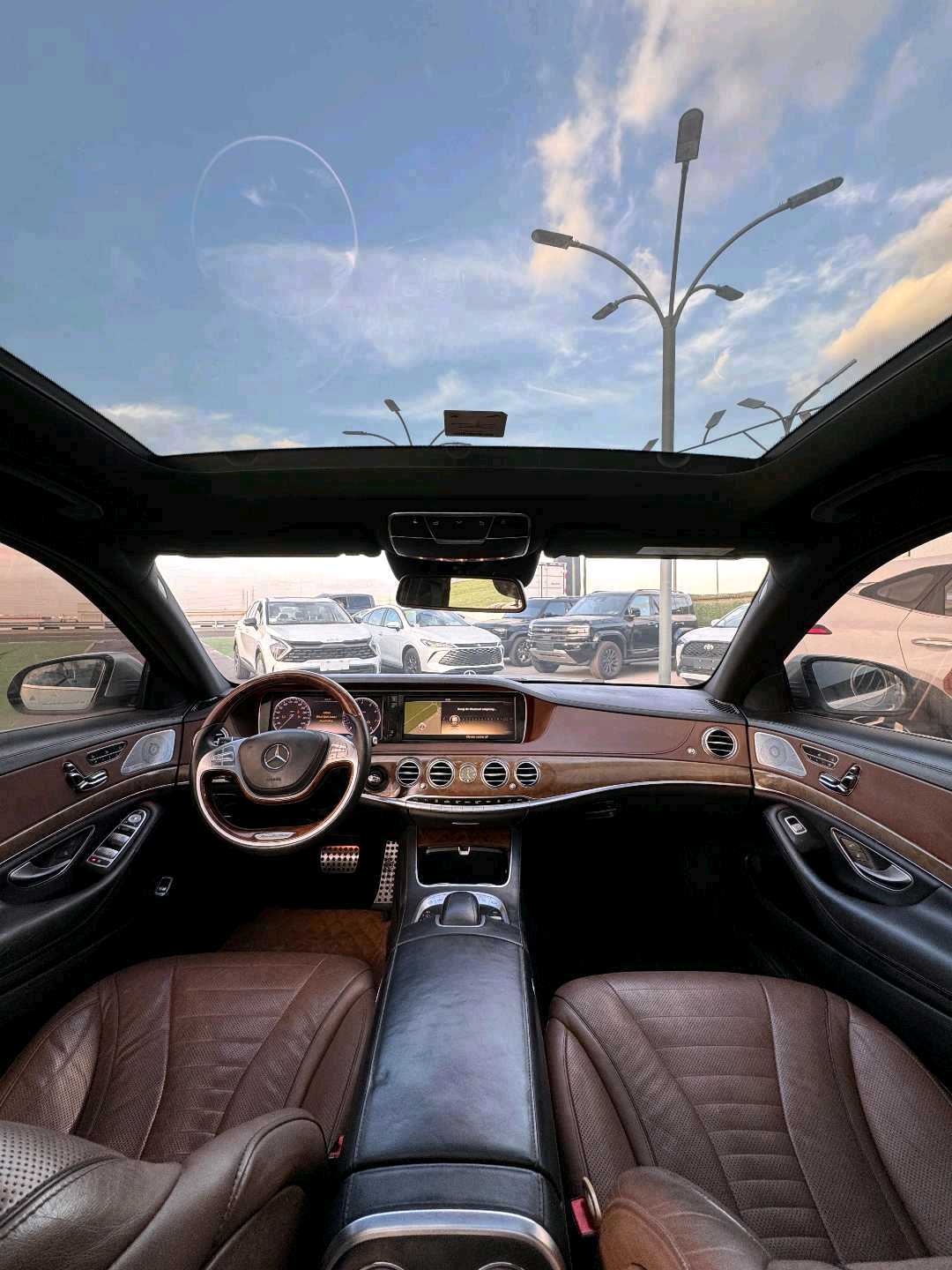 Car Image 2014 MERCEDES E Class 500