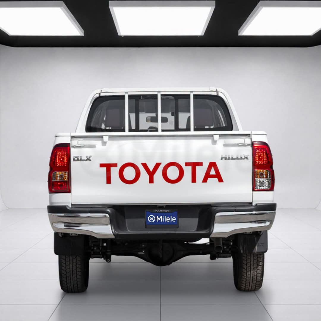 Car Image 2026 TOYOTA HILUX DLX