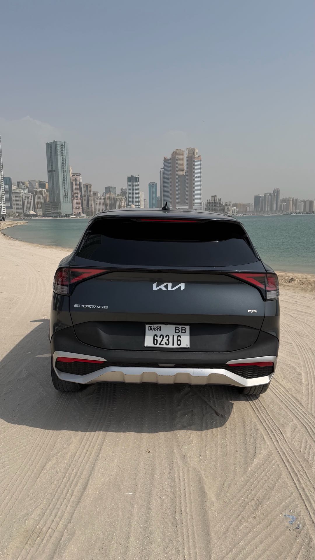 Car Image 2023 KIA SPORTAGE 