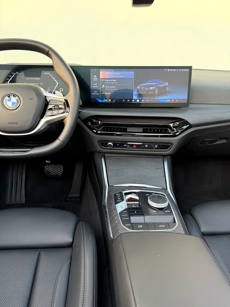 Car Image 2025 BMW 4 SERIES 430