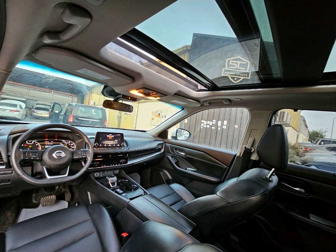Car Image 2022 NISSAN ROGUE SL