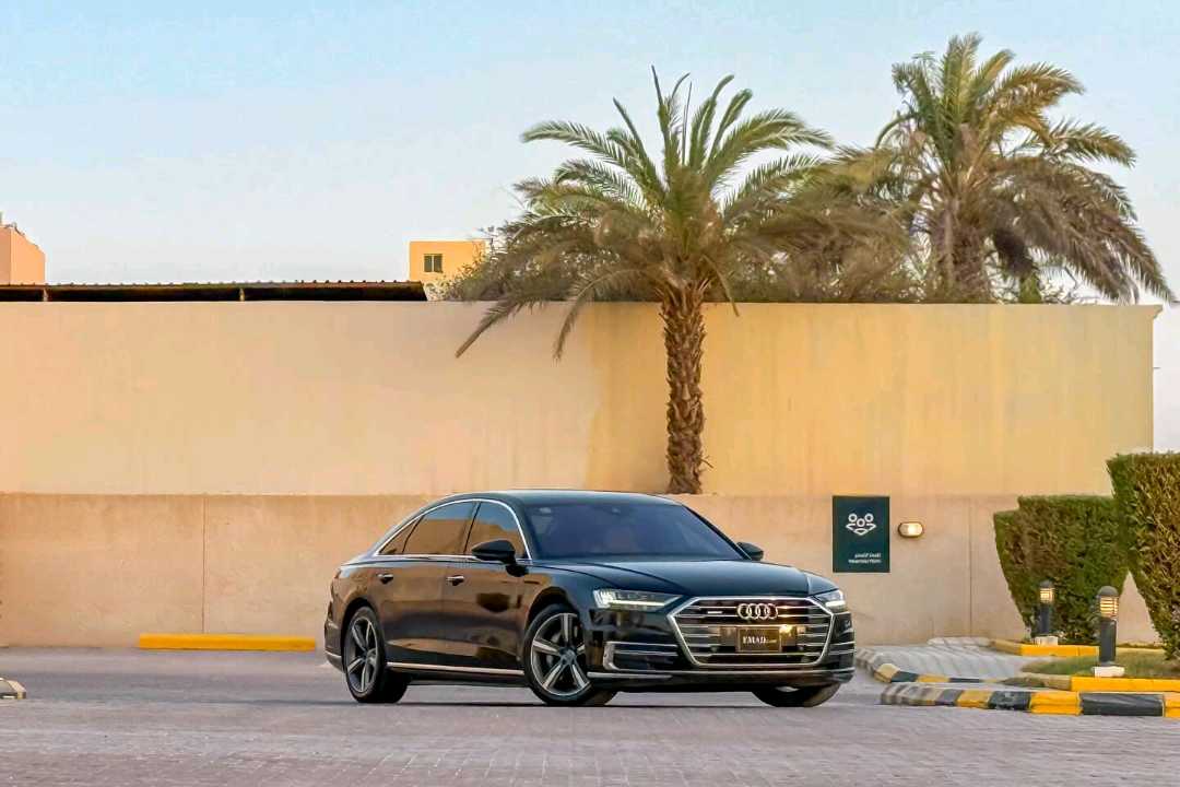 AUDI A8  2019