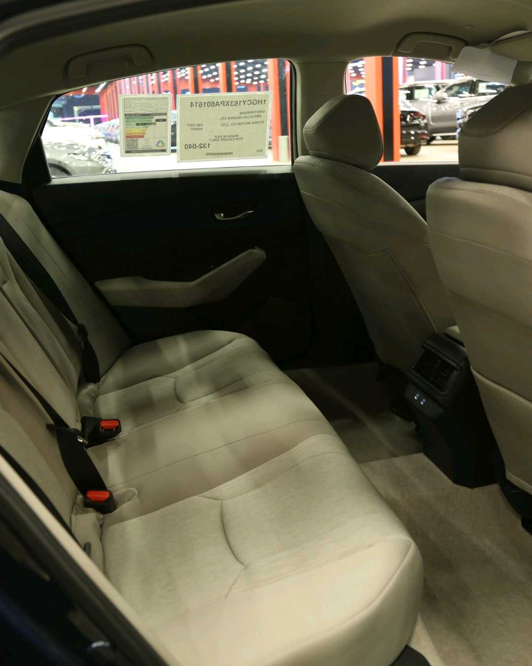 Car Image 2025 HONDA ACCORD 