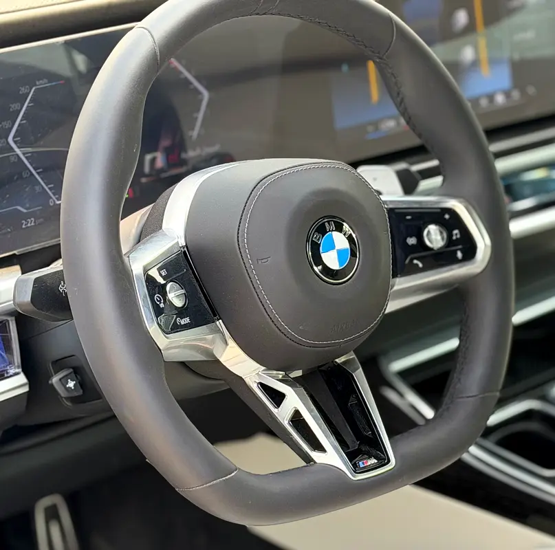 Car Image 2026 BMW 7 SERIES 735