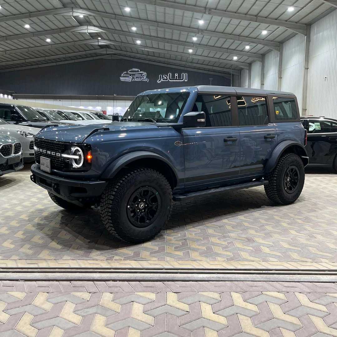 FORD BRONCO  2024