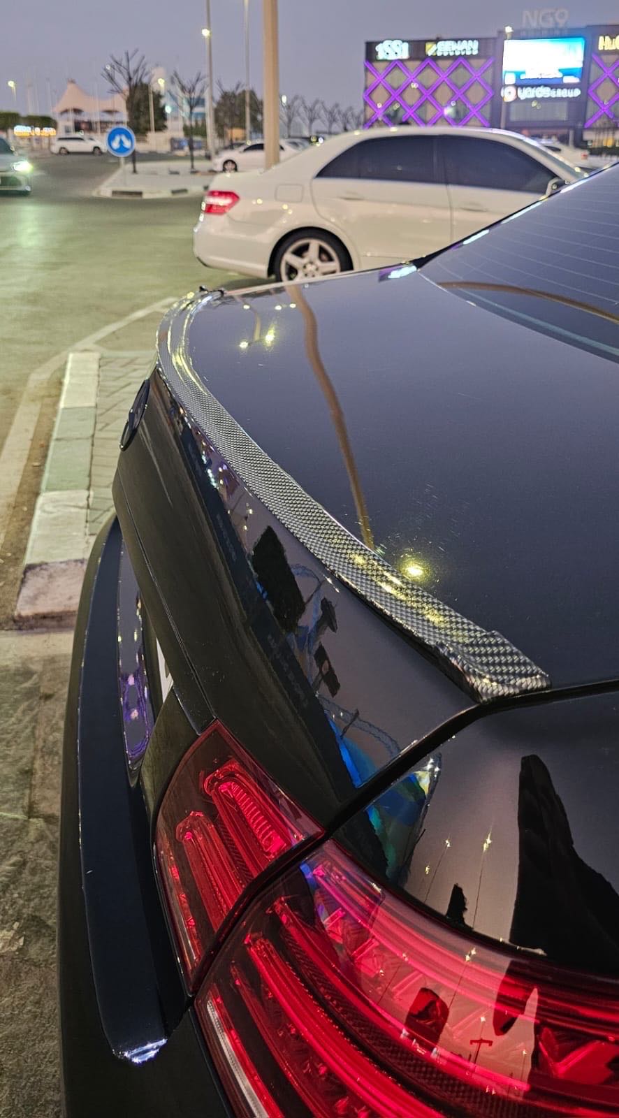 Car Image 2014 MERCEDES E Class 300