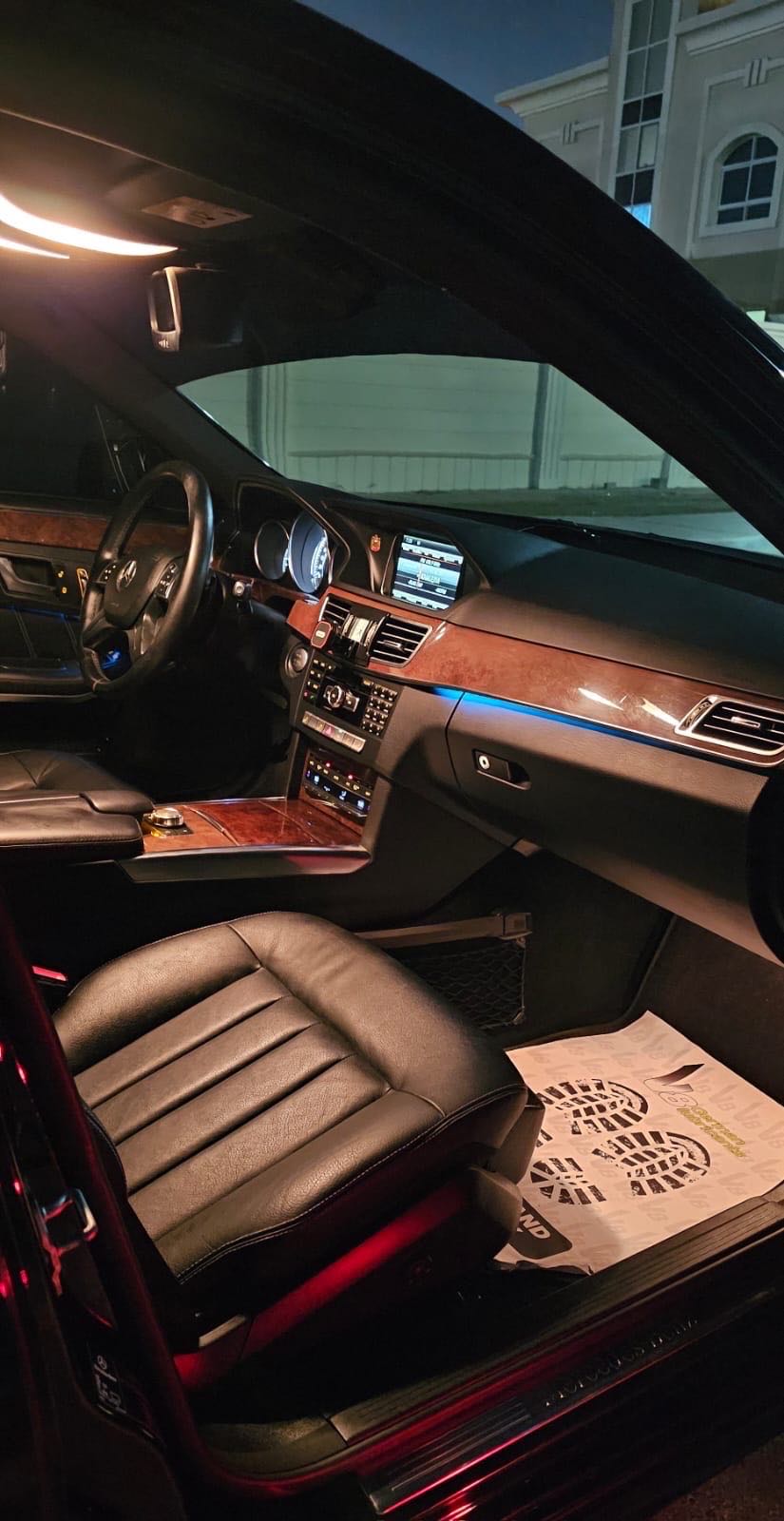Car Image 2014 MERCEDES E Class 300