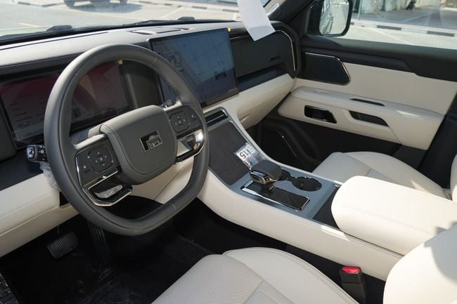 Car Image 2026 ROX 01 