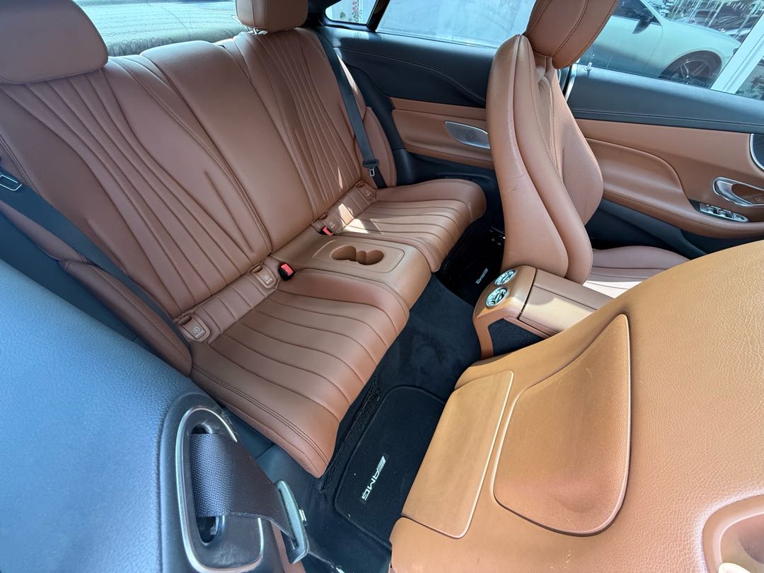 Car Image 2019 MERCEDES E Class 450