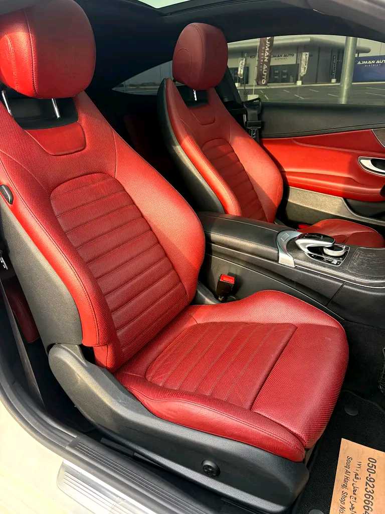 Car Image 2019 MERCEDES C Class 200
