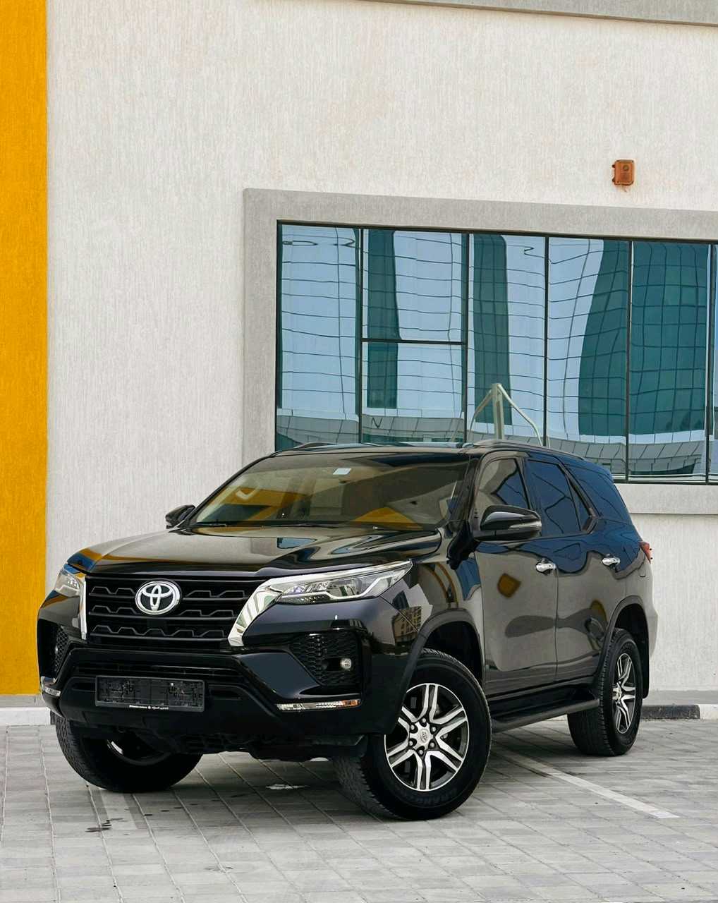 Car Image 2024 TOYOTA FORTUNER 