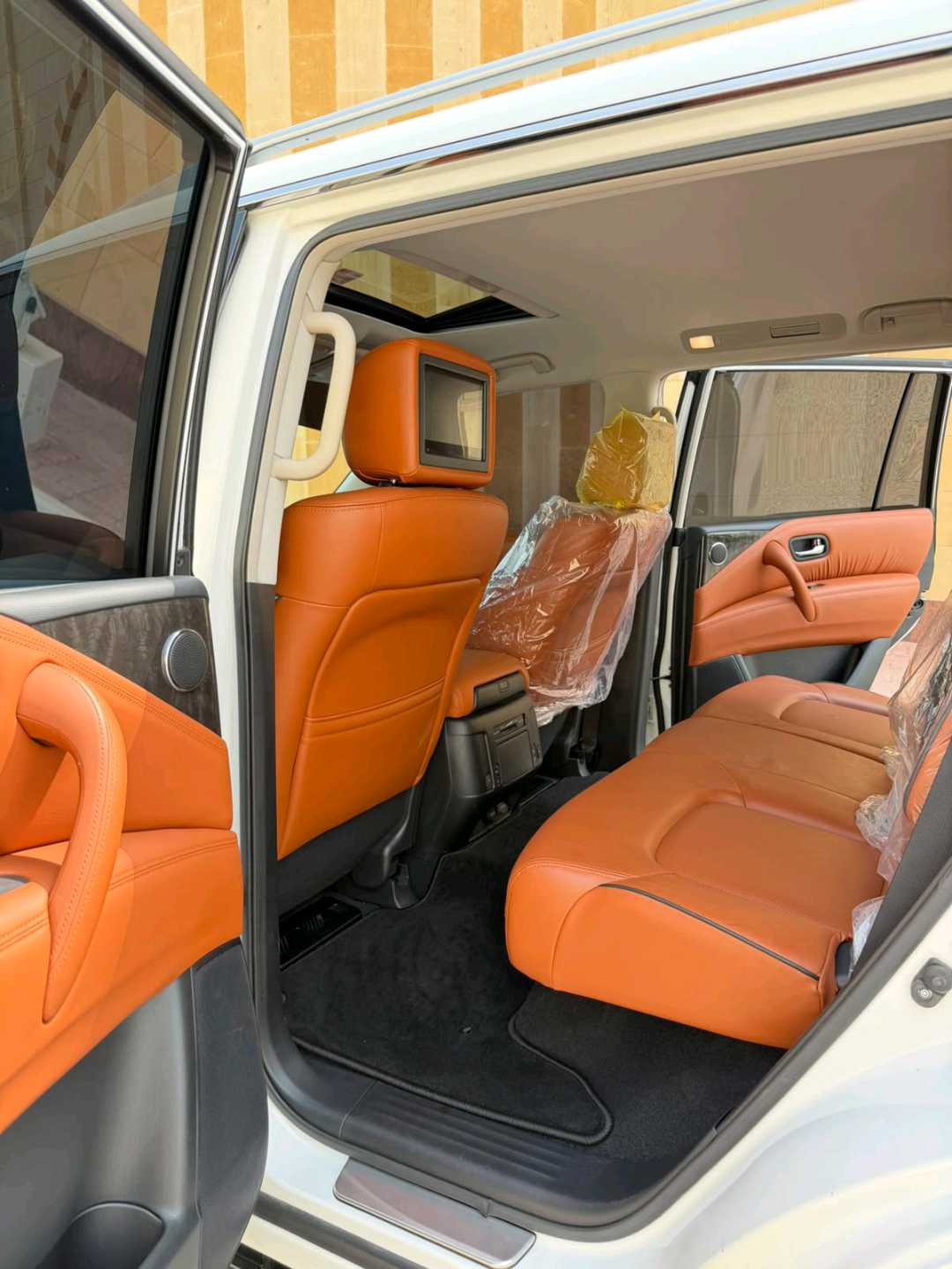 Car Image 2021 NISSAN PATROL Titanium