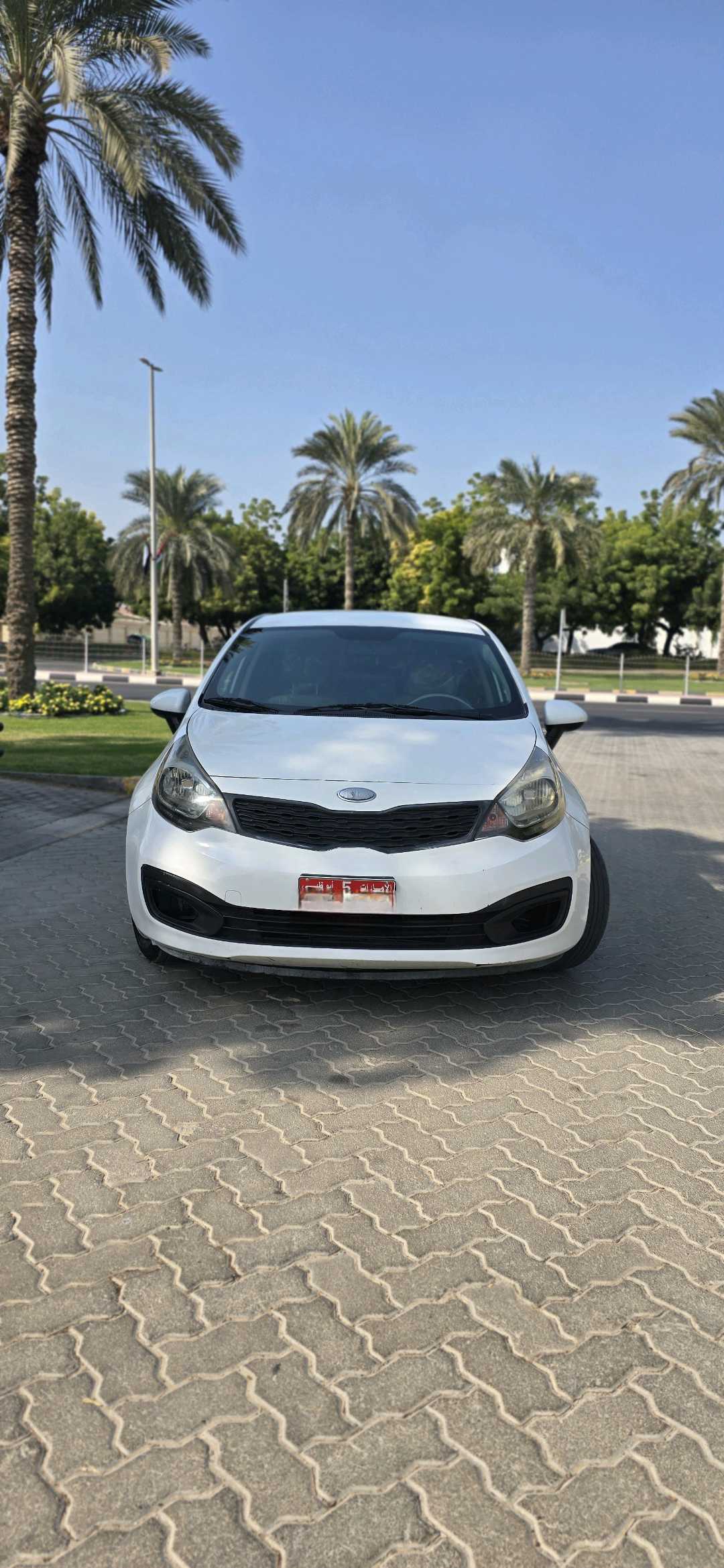 Kia RIO  2013